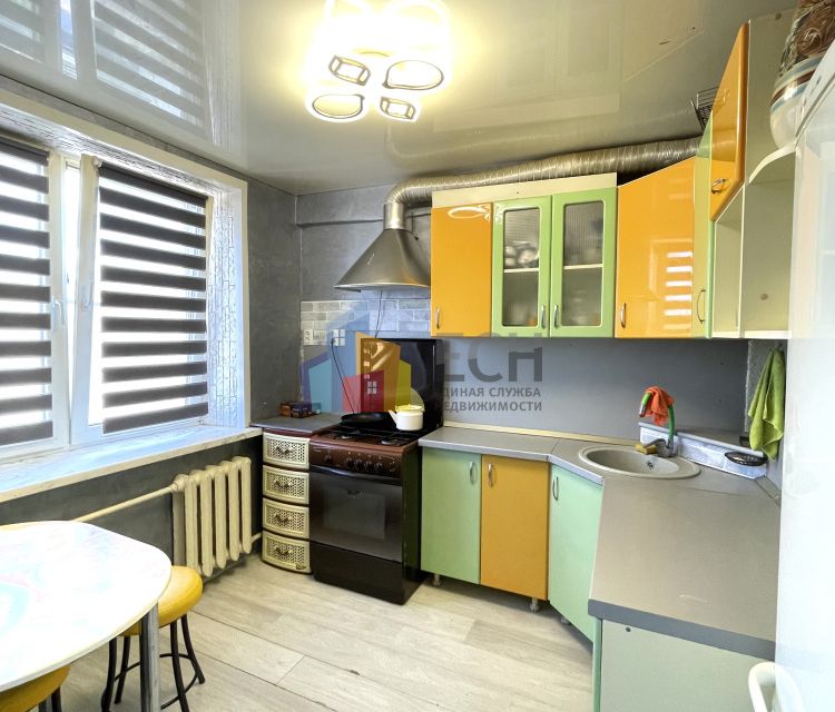Продаётся 3-комнатная квартира, 67 м²