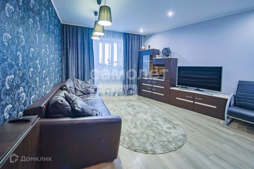 Продаётся 3-комнатная квартира, 78.5 м²