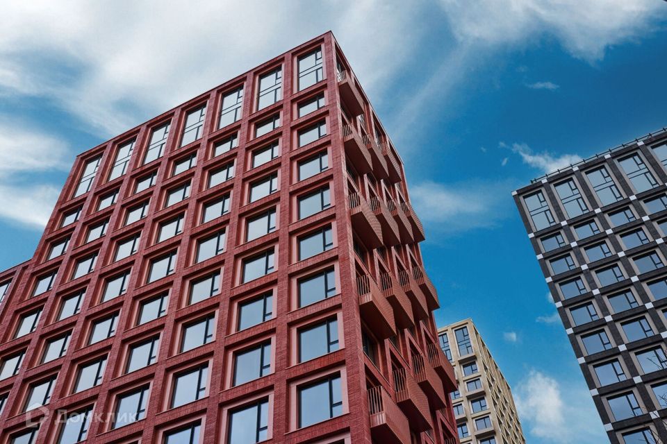 ЖК Левел Бауманская