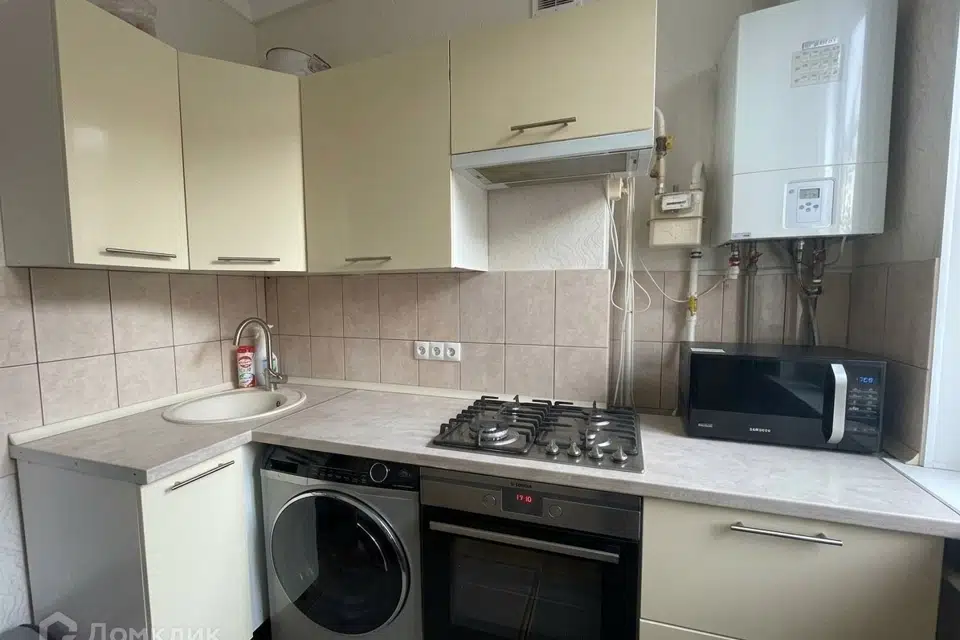 Продаётся 2-комнатная квартира, 37.7 м²