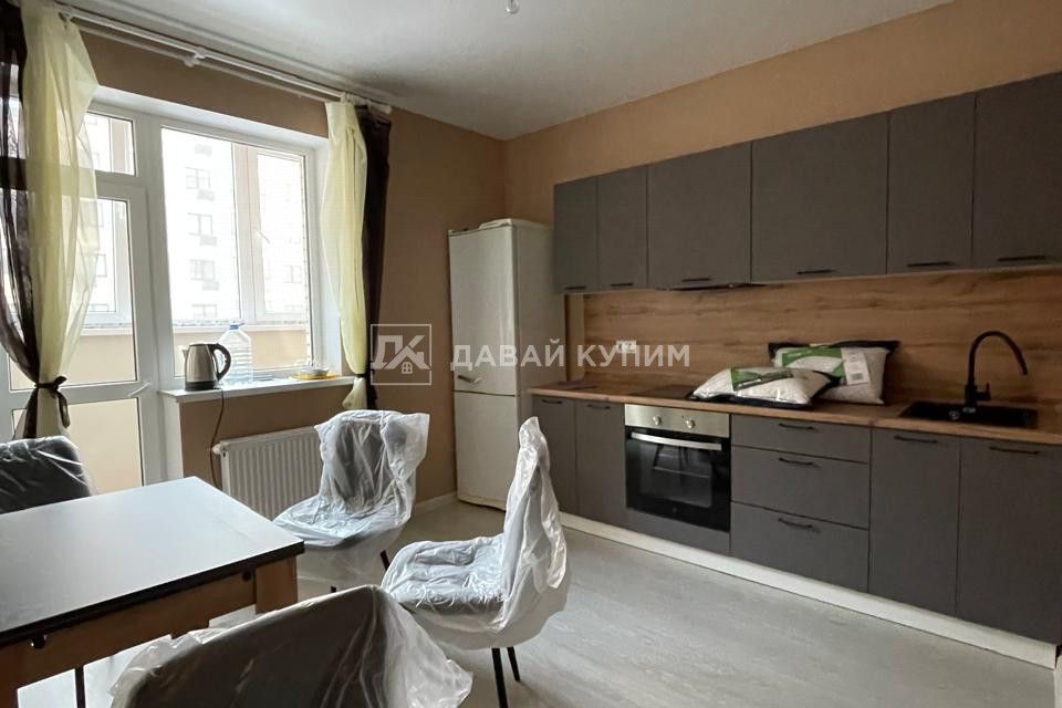 Сдаётся 2-комнатная квартира, 54 м²