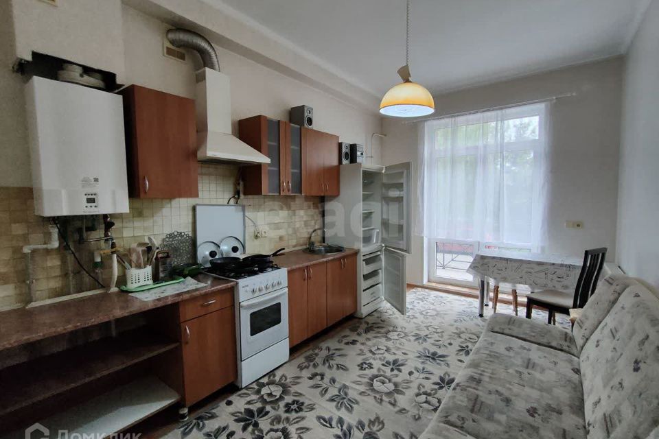 Сдаётся 1-комнатная квартира, 40.5 м²
