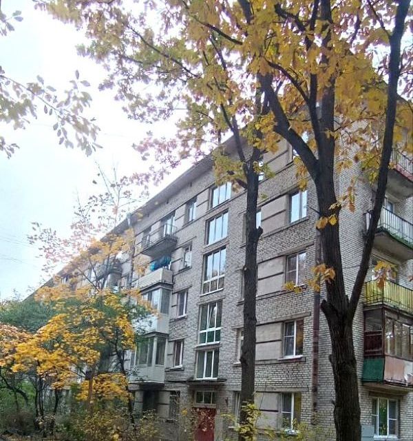 Продаётся 2-комнатная квартира, 42 м²
