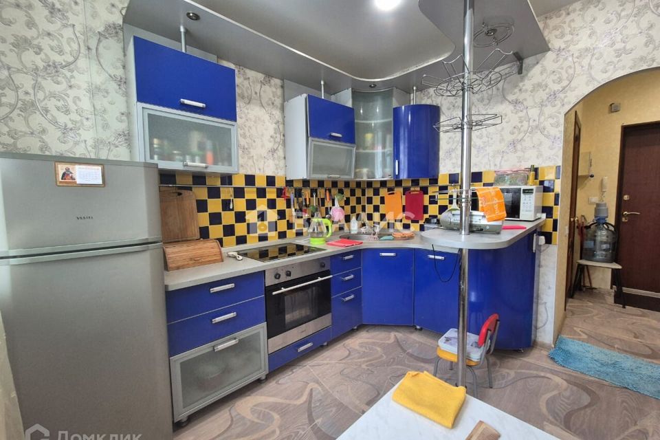 Продаётся 1-комнатная квартира, 29.2 м²