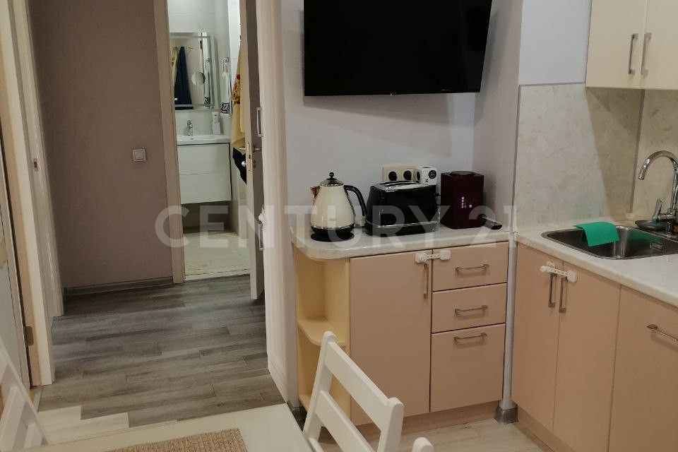 Продаётся 2-комнатная квартира, 43 м²