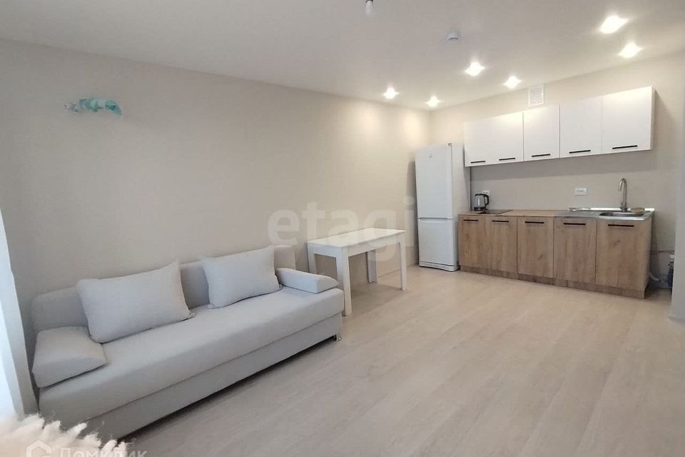 Сдаётся 1-комнатная квартира, 40 м²