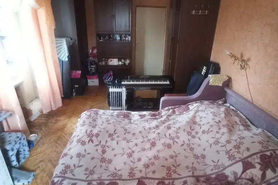 Продаётся 2-комнатная квартира, 50.1 м²