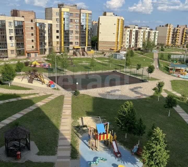 Продаётся 1-комнатная квартира, 37 м²