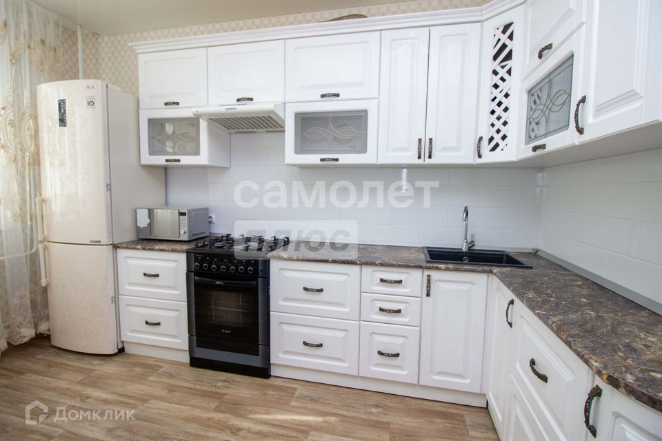 Продаётся 2-комнатная квартира, 55.9 м²
