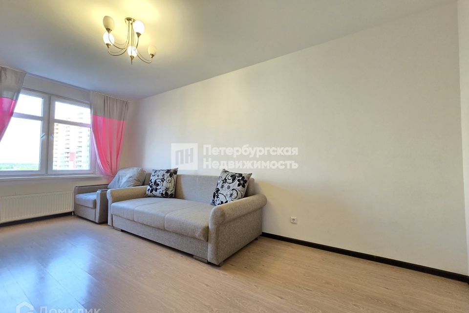 Сдаётся 1-комнатная квартира, 32 м²