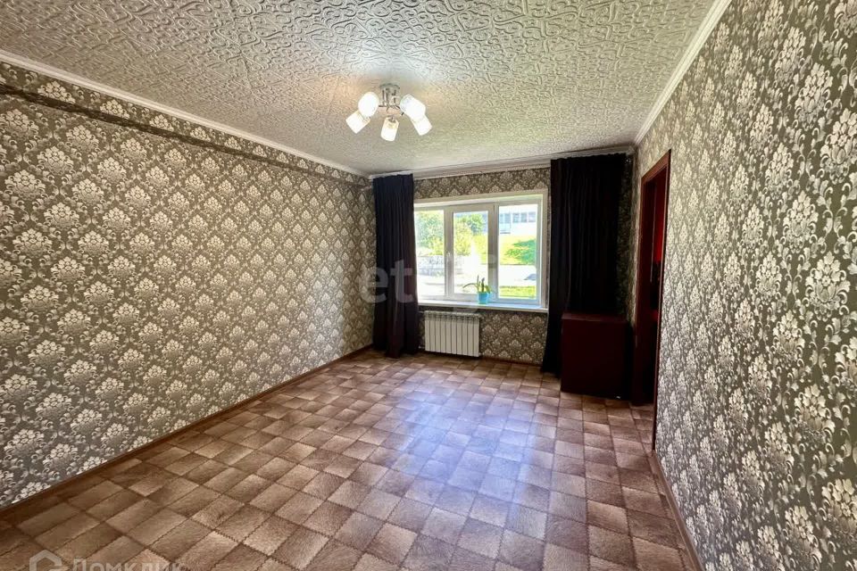 Продаётся 3-комнатная квартира, 59.6 м²