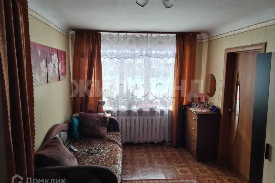 Продаётся 2-комнатная квартира, 41.7 м²