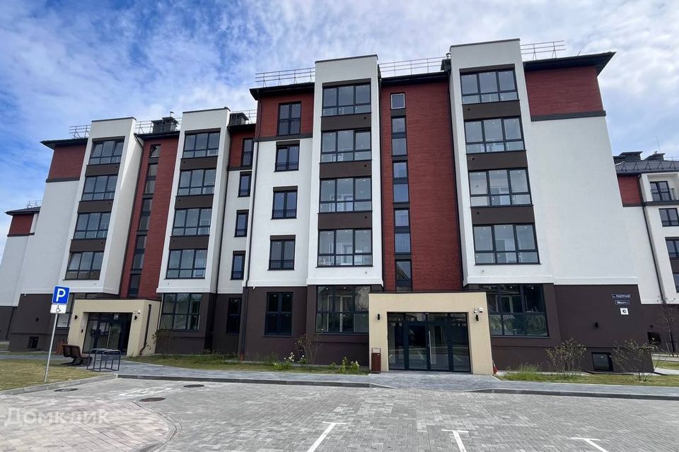 Продаётся 2-комнатная квартира, 60 м²