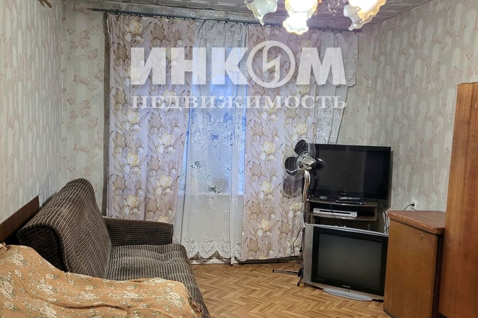 Продаётся 3-комнатная квартира, 60.4 м²