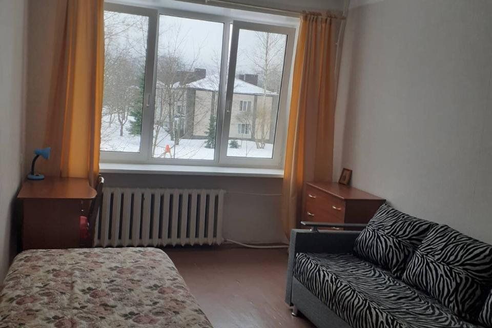 Продаётся 2-комнатная квартира, 48.2 м²