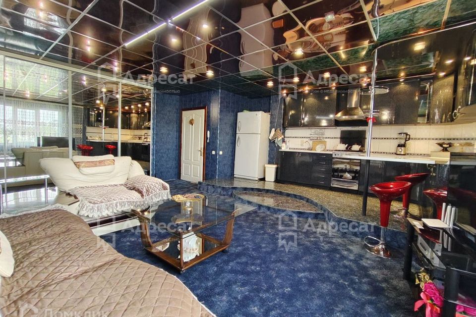 Продаётся 3-комнатная квартира, 64.9 м²