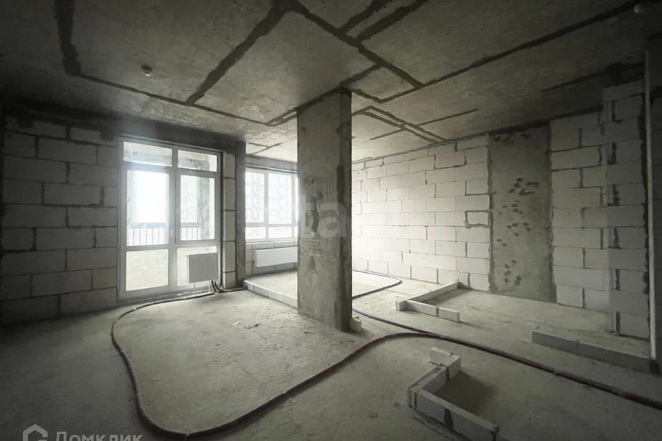 Продаётся 1-комнатная квартира, 38.5 м²