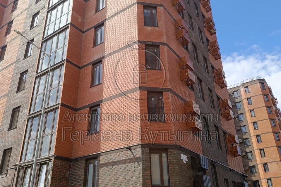 Продаётся 2-комнатная квартира, 55.4 м²