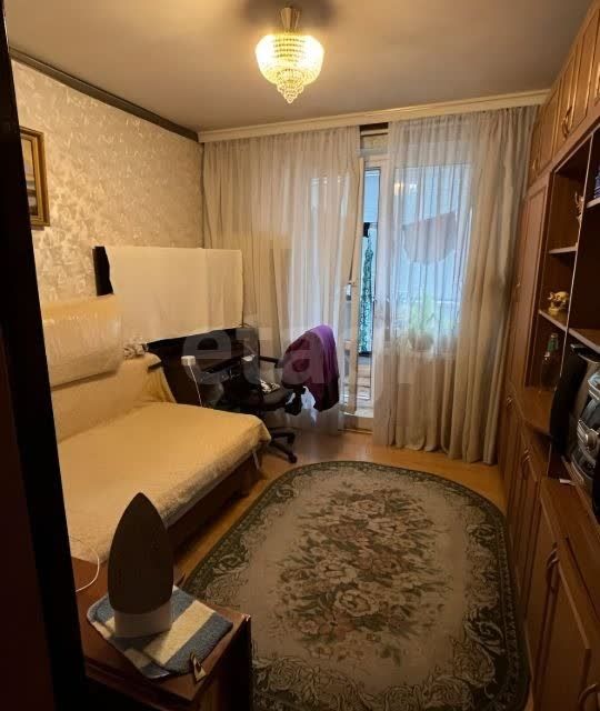 Продаётся 3-комнатная квартира, 49.2 м²