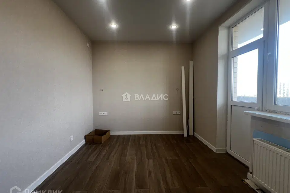 Продаётся 2-комнатная квартира, 45.2 м²