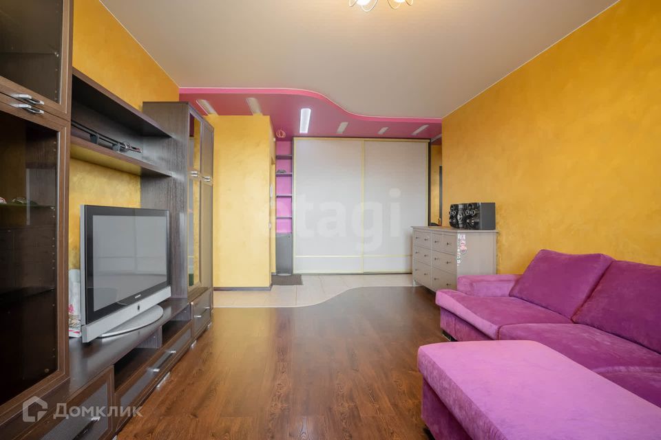 Продаётся 3-комнатная квартира, 84.9 м²