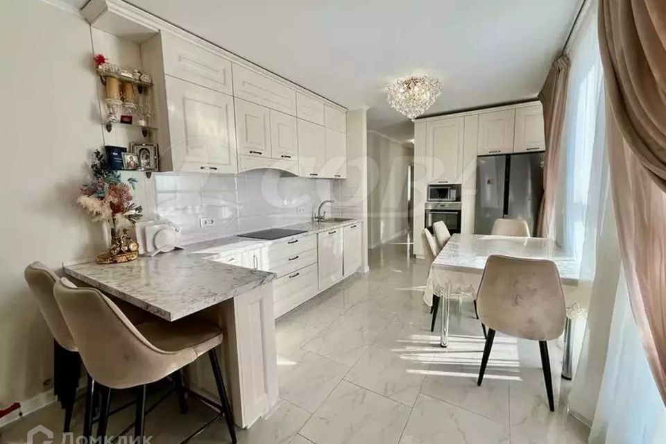 Продаётся 3-комнатная квартира, 73.5 м²