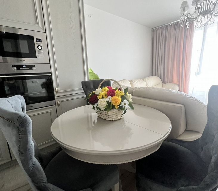 Продаётся 1-комнатная квартира, 40 м²