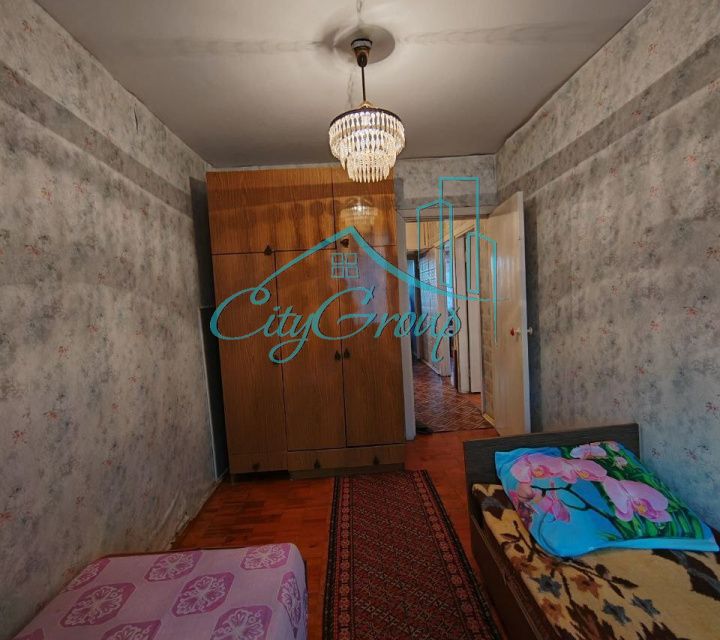 Продаётся 3-комнатная квартира, 61.5 м²