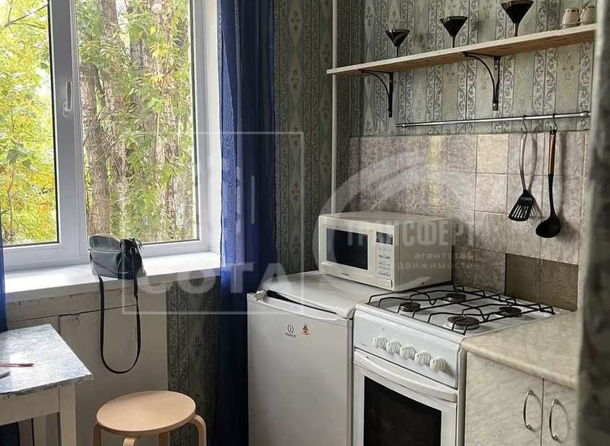 Продаётся 1-комнатная квартира, 30.2 м²