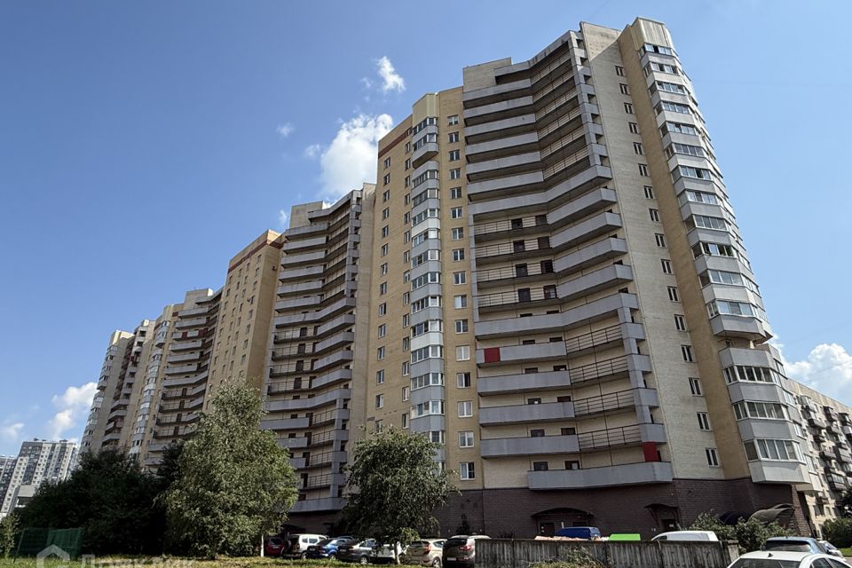 Продаётся 1-комнатная квартира, 32.8 м²