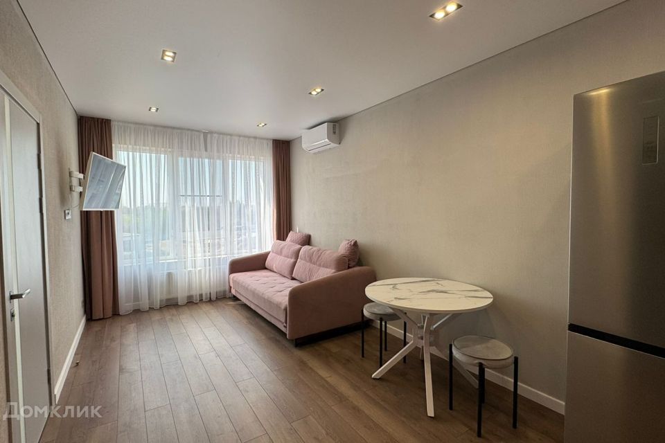 Продаётся 1-комнатная квартира, 36.5 м²