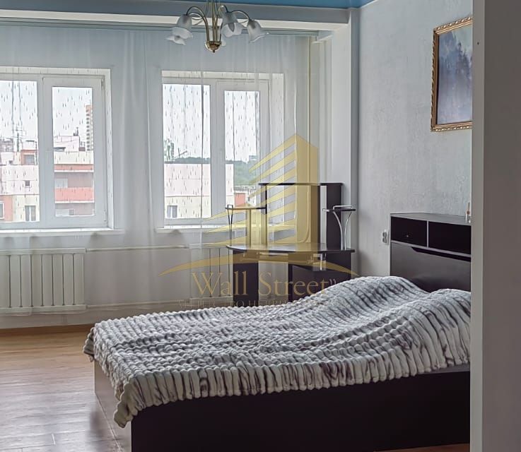 Сдаётся студия, 39 м²