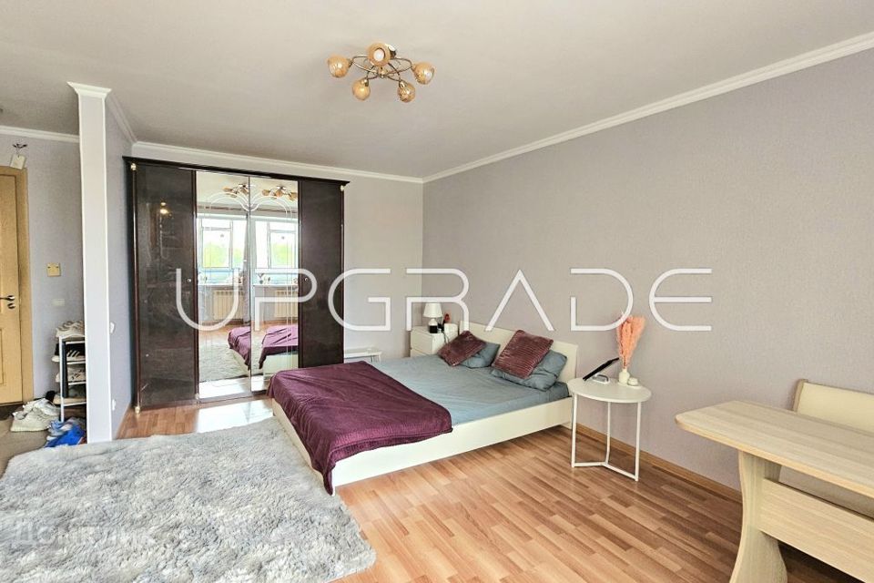 Продаётся 1-комнатная квартира, 33 м²