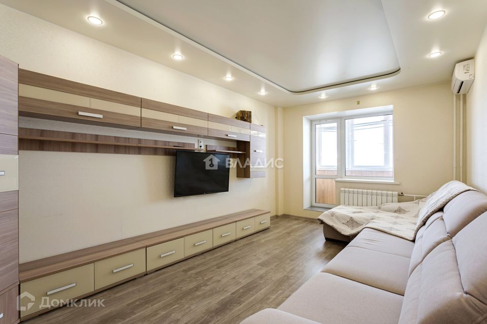 Продаётся 2-комнатная квартира, 59.1 м²