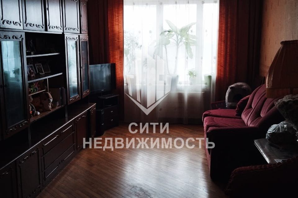 Сдаётся 3-комнатная квартира, 60 м²