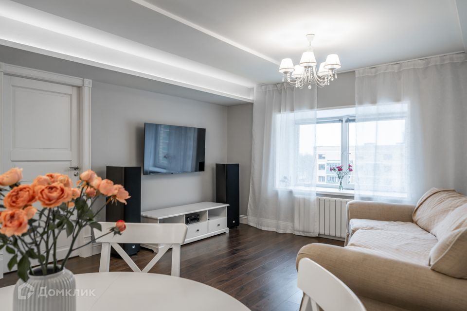 Продаётся 2-комнатная квартира, 87.4 м²