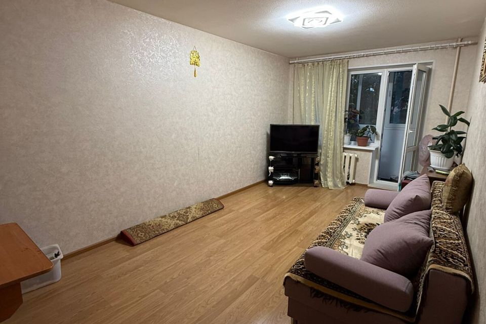 Продаётся 3-комнатная квартира, 59.6 м²
