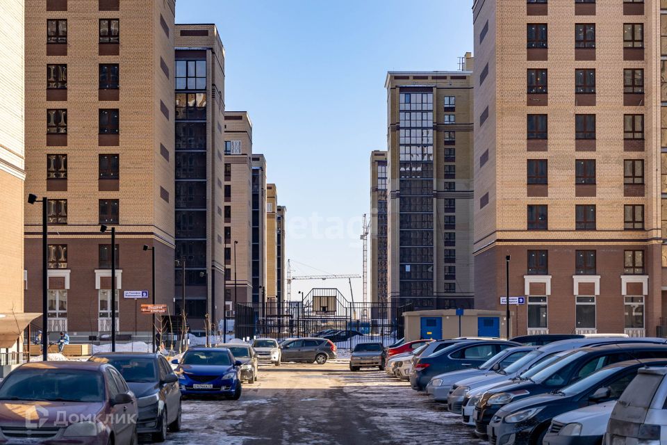 Продаётся студия, 41.1 м²
