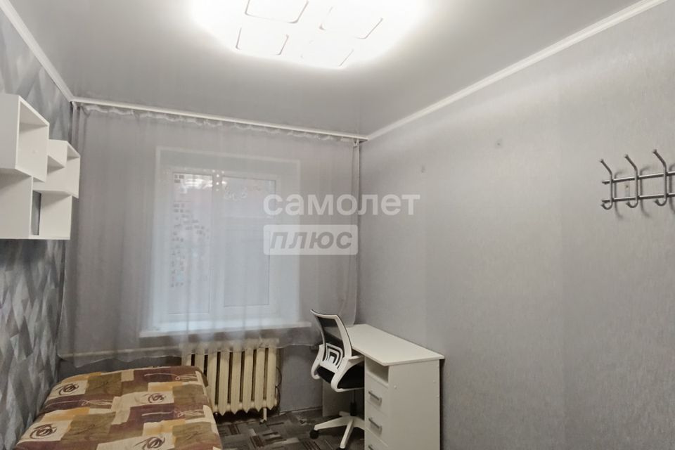 Продаётся комната в 5-комн. квартире, 9.6 м²