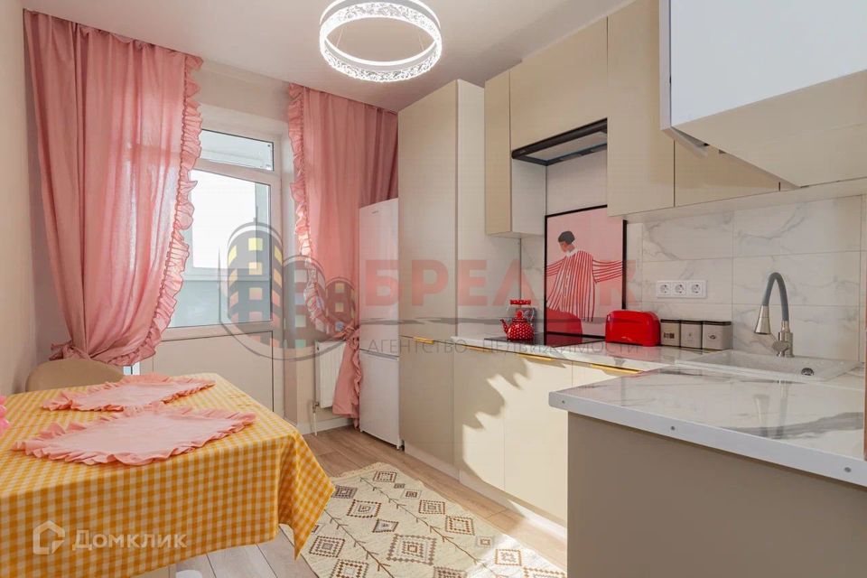 Продаётся 1-комнатная квартира, 35 м²