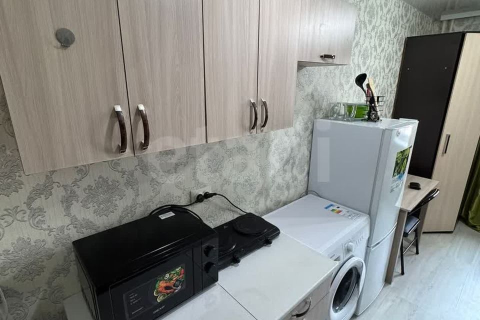 Сдаётся студия, 12 м²