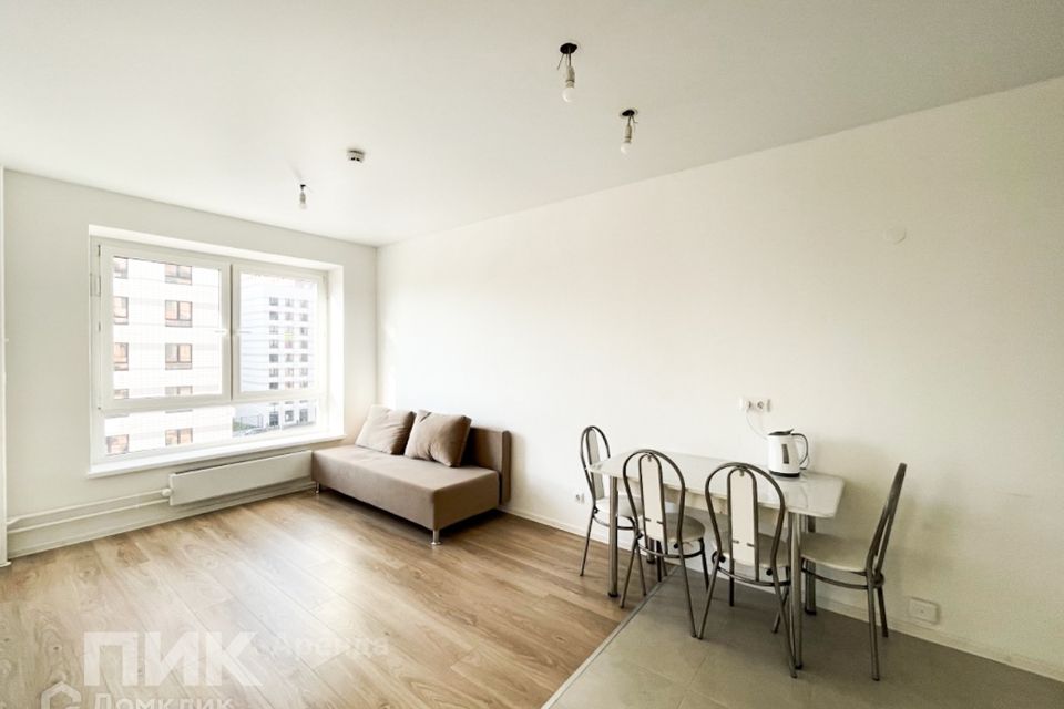 Сдаётся 1-комнатная квартира, 33.3 м²