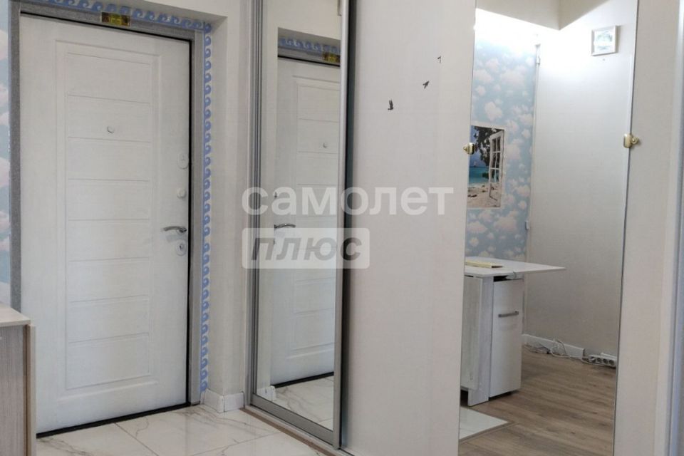 Продаётся 1-комнатная квартира, 35.3 м²