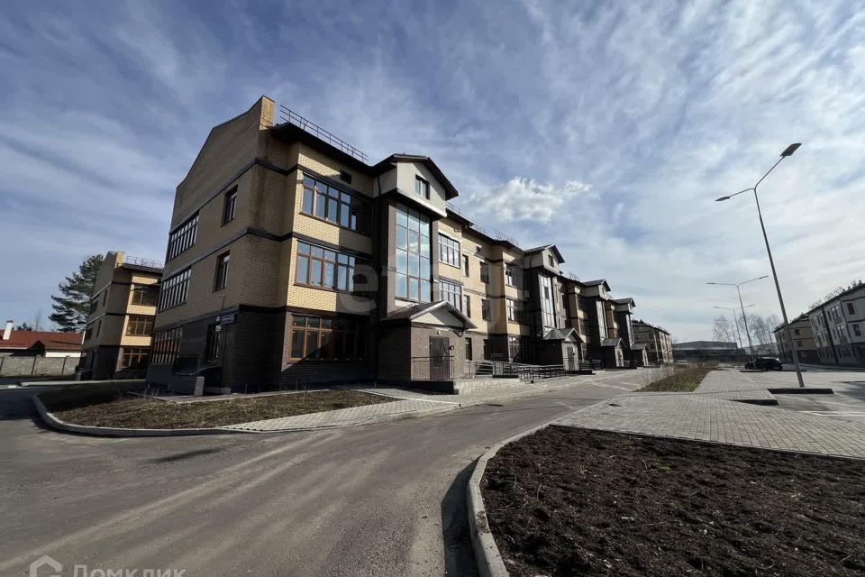 Продаётся 3-комнатная квартира, 84 м²