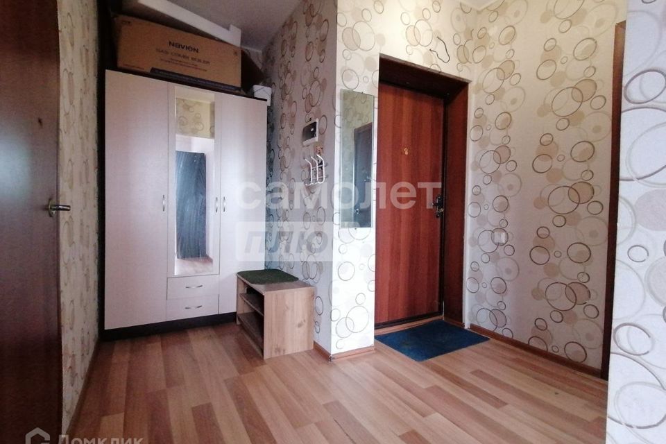 Продаётся 2-комнатная квартира, 55 м²