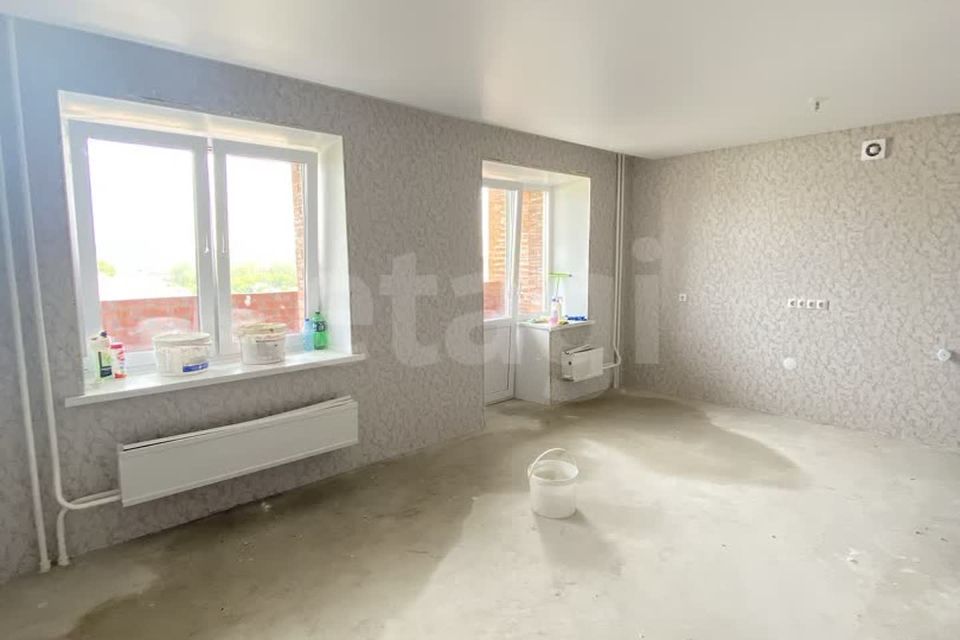 Продаётся 2-комнатная квартира, 44.4 м²