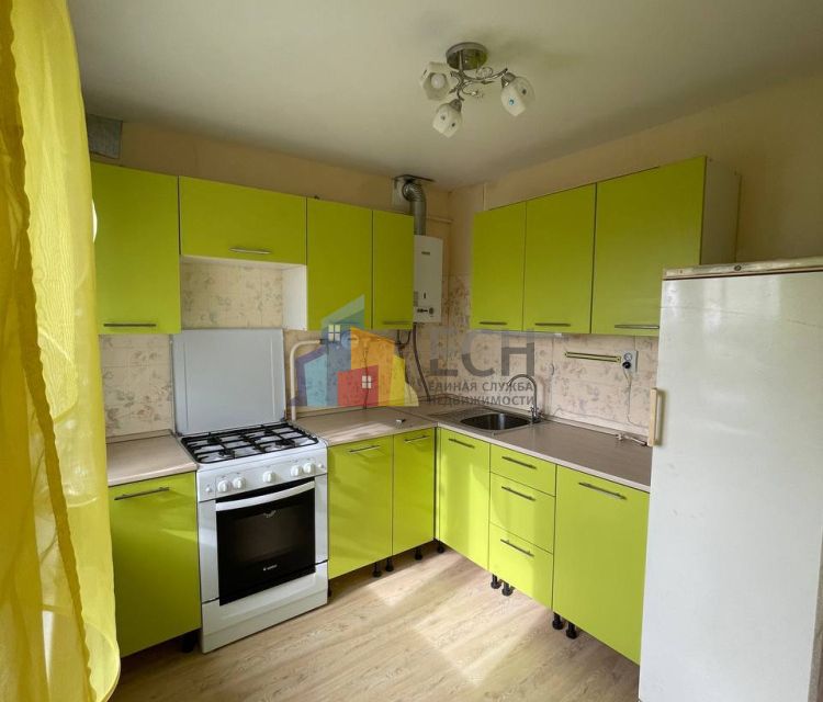 Продаётся 1-комнатная квартира, 30.4 м²
