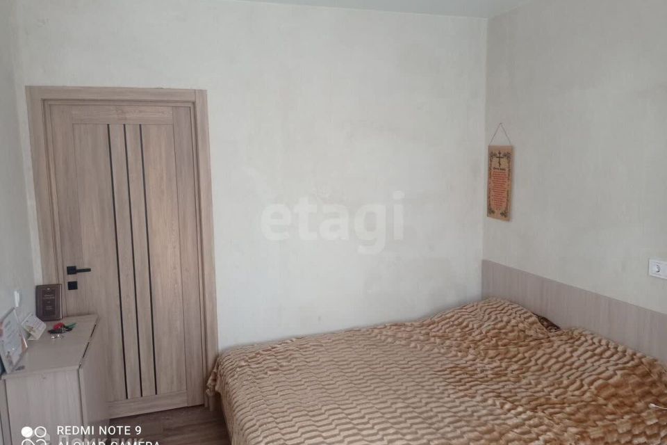 Продаётся 2-комнатная квартира, 59.4 м²