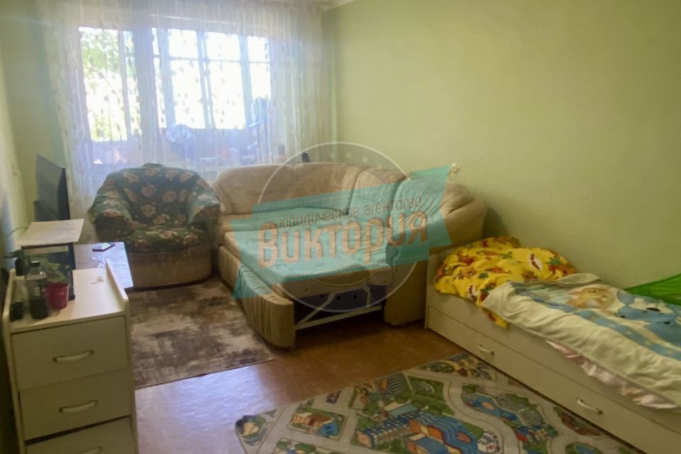 Продаётся 2-комнатная квартира, 43 м²
