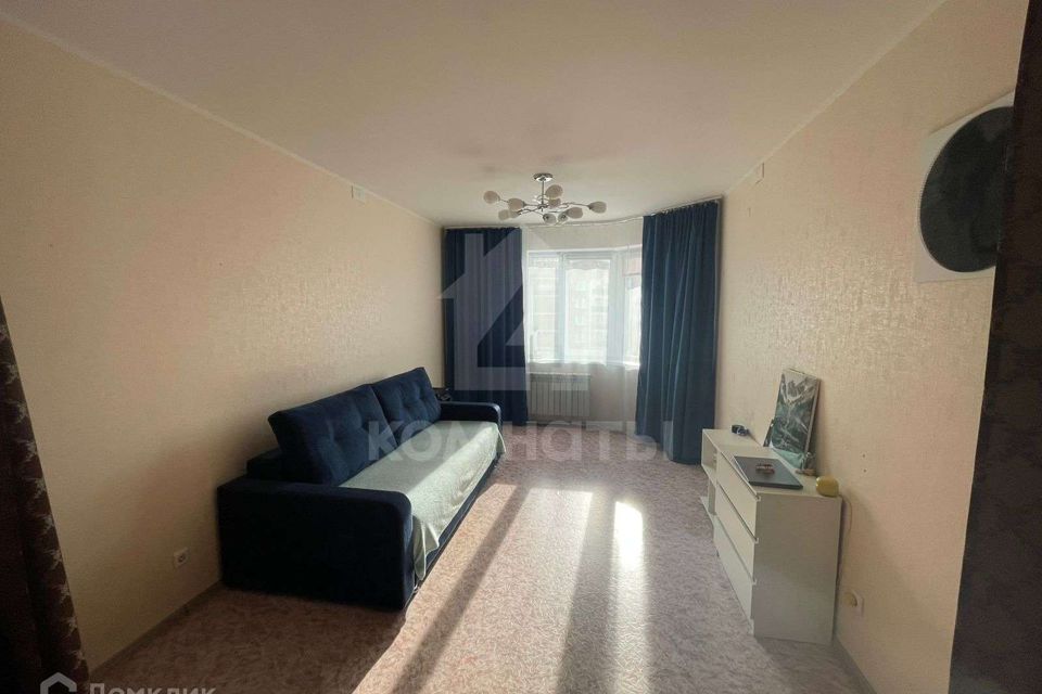 Продаётся 1-комнатная квартира, 36.7 м²